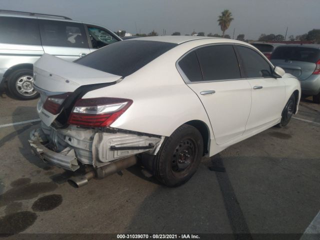 Photo 3 VIN: 1HGCR2F54HA142506 - HONDA ACCORD SEDAN 