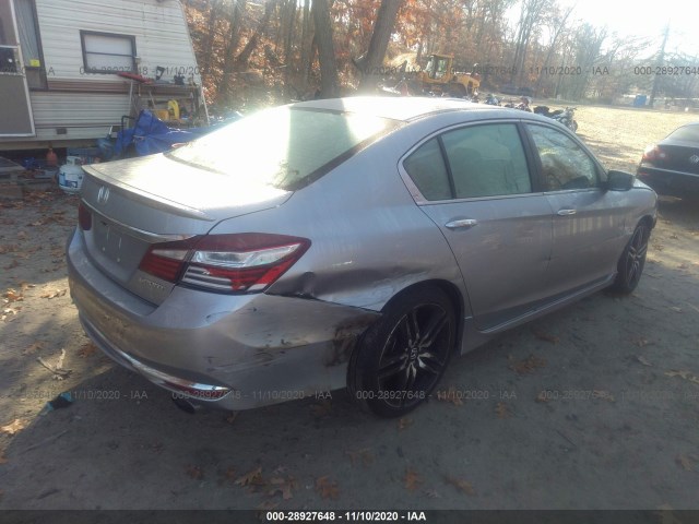 Photo 3 VIN: 1HGCR2F54HA154963 - HONDA ACCORD SEDAN 