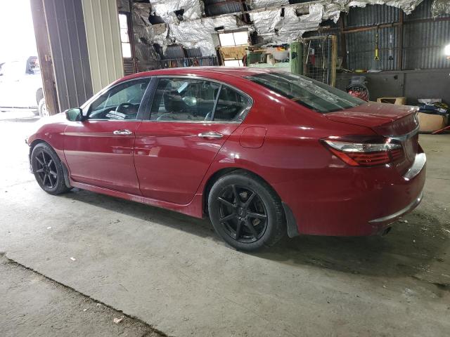 Photo 1 VIN: 1HGCR2F54HA158589 - HONDA ACCORD SPO 