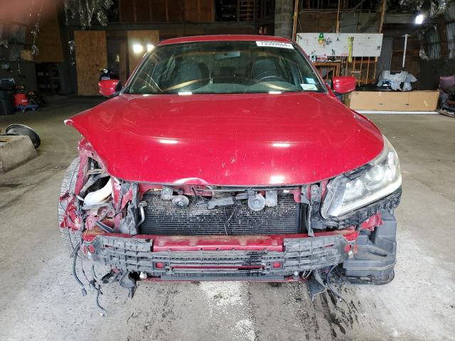 Photo 4 VIN: 1HGCR2F54HA158589 - HONDA ACCORD SPO 