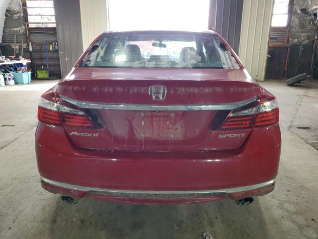 Photo 5 VIN: 1HGCR2F54HA158589 - HONDA ACCORD SPO 