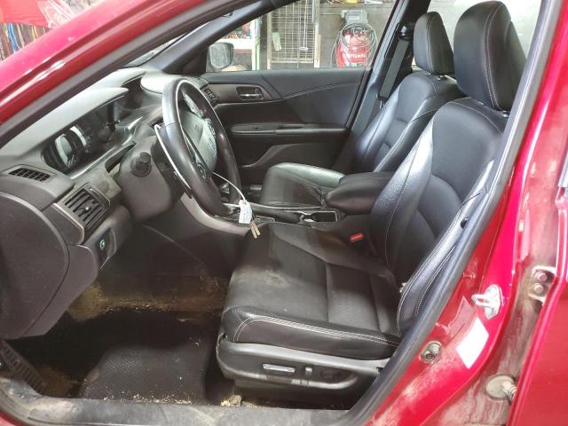 Photo 6 VIN: 1HGCR2F54HA158589 - HONDA ACCORD SPO 