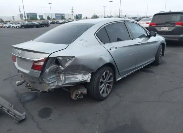 Photo 3 VIN: 1HGCR2F54HA162805 - HONDA ACCORD SEDAN 