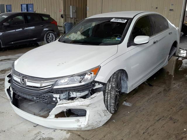 Photo 1 VIN: 1HGCR2F54HA171245 - HONDA ACCORD SPO 