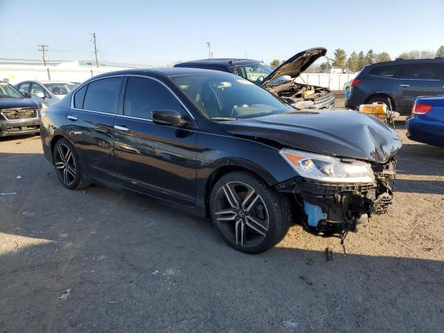 Photo 3 VIN: 1HGCR2F54HA173772 - HONDA ACCORD SPO 