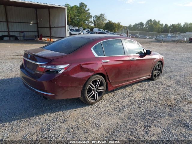 Photo 3 VIN: 1HGCR2F54HA175070 - HONDA ACCORD 