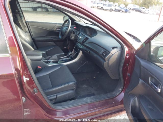 Photo 4 VIN: 1HGCR2F54HA175070 - HONDA ACCORD 