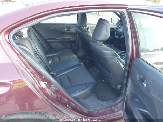 Photo 7 VIN: 1HGCR2F54HA175070 - HONDA ACCORD 