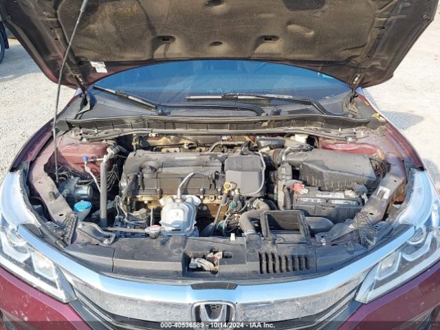 Photo 9 VIN: 1HGCR2F54HA175070 - HONDA ACCORD 