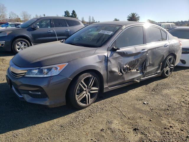 Photo 0 VIN: 1HGCR2F54HA176722 - HONDA ACCORD SPO 