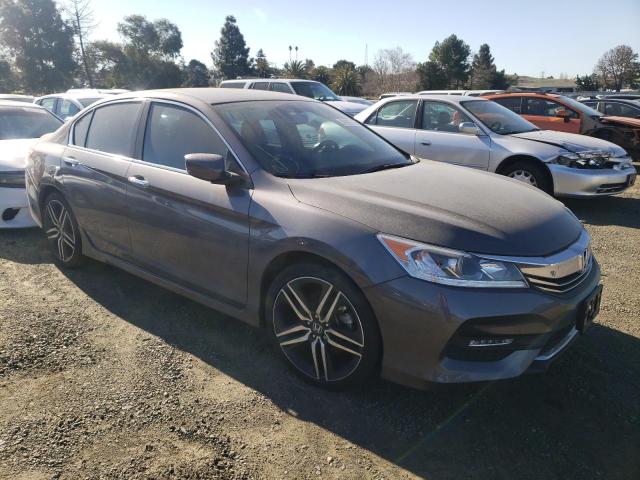 Photo 3 VIN: 1HGCR2F54HA176722 - HONDA ACCORD SPO 