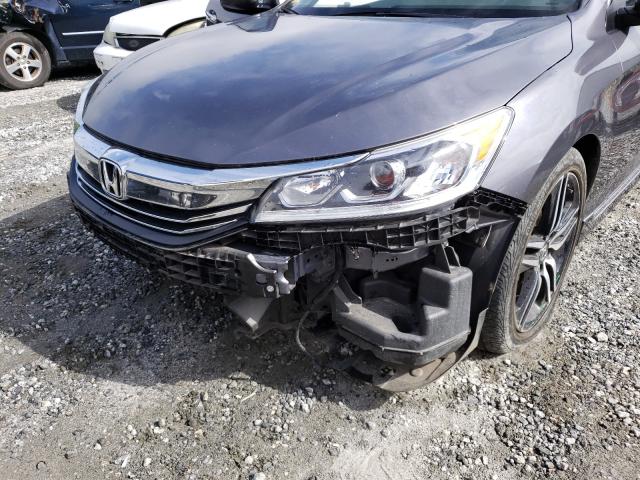 Photo 8 VIN: 1HGCR2F54HA185436 - HONDA ACCORD SPO 