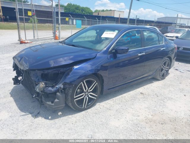 Photo 1 VIN: 1HGCR2F54HA190149 - HONDA ACCORD 