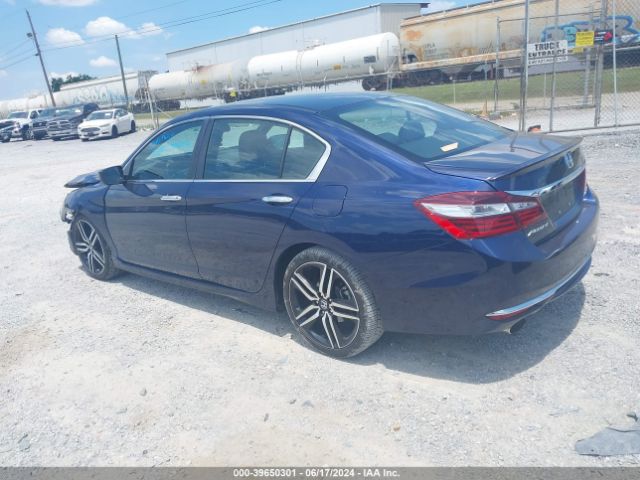 Photo 2 VIN: 1HGCR2F54HA190149 - HONDA ACCORD 