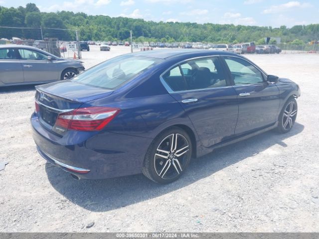 Photo 3 VIN: 1HGCR2F54HA190149 - HONDA ACCORD 