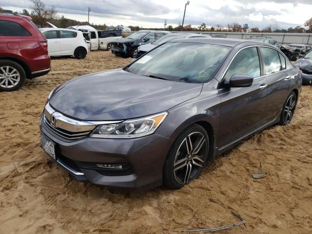 Photo 1 VIN: 1HGCR2F54HA214028 - HONDA ACCORD SPO 