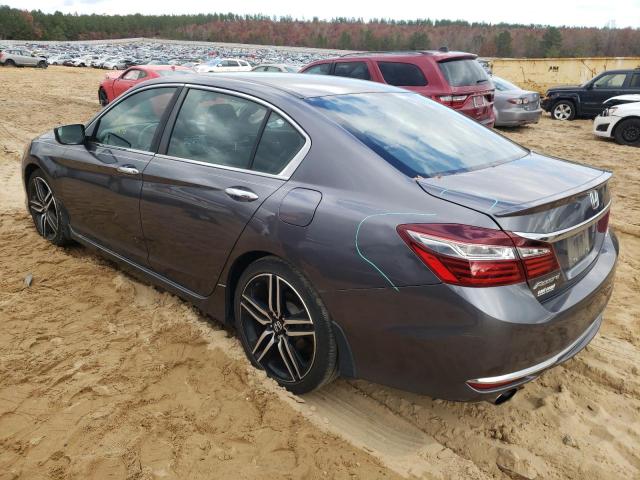 Photo 2 VIN: 1HGCR2F54HA214028 - HONDA ACCORD SPO 