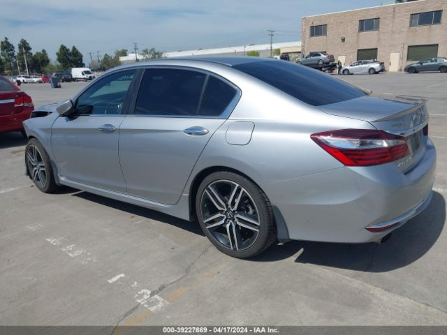 Photo 2 VIN: 1HGCR2F54HA216619 - HONDA ACCORD 