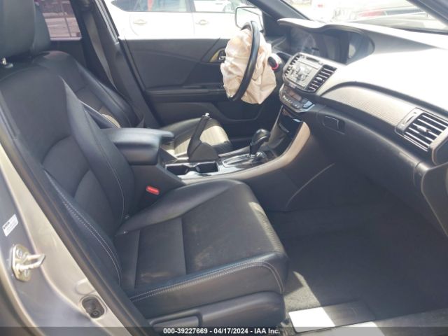 Photo 4 VIN: 1HGCR2F54HA216619 - HONDA ACCORD 