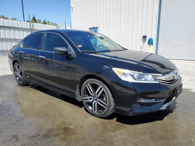 Photo 3 VIN: 1HGCR2F54HA221318 - HONDA ACCORD SPO 