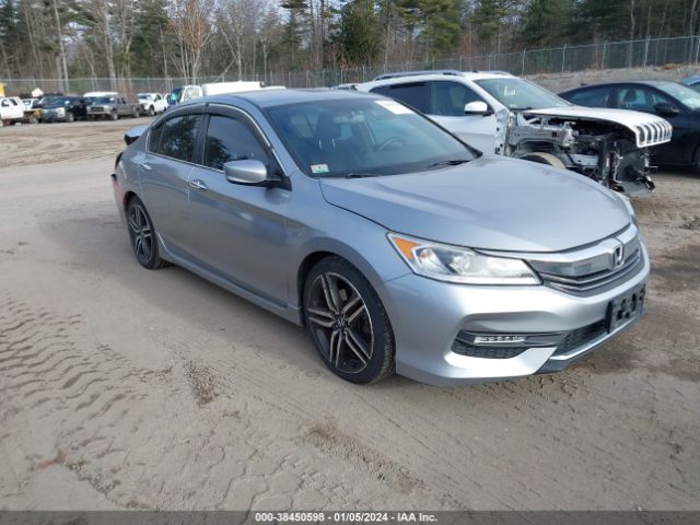 Photo 0 VIN: 1HGCR2F54HA224476 - HONDA ACCORD 