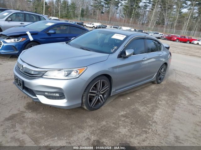 Photo 1 VIN: 1HGCR2F54HA224476 - HONDA ACCORD 