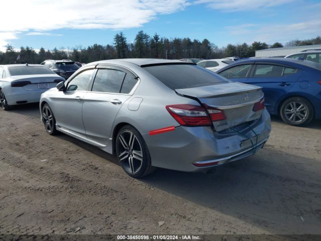 Photo 2 VIN: 1HGCR2F54HA224476 - HONDA ACCORD 