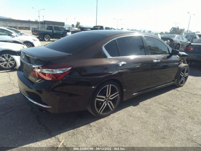 Photo 3 VIN: 1HGCR2F54HA232772 - HONDA ACCORD SEDAN 