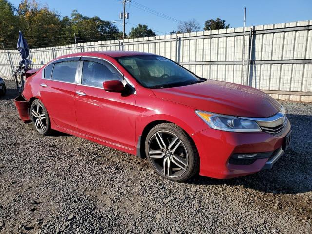 Photo 3 VIN: 1HGCR2F54HA235686 - HONDA ACCORD SPO 