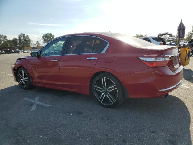 Photo 1 VIN: 1HGCR2F54HA236238 - HONDA ACCORD SPO 