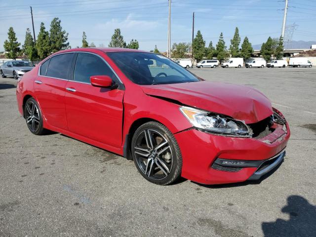 Photo 3 VIN: 1HGCR2F54HA236238 - HONDA ACCORD SPO 