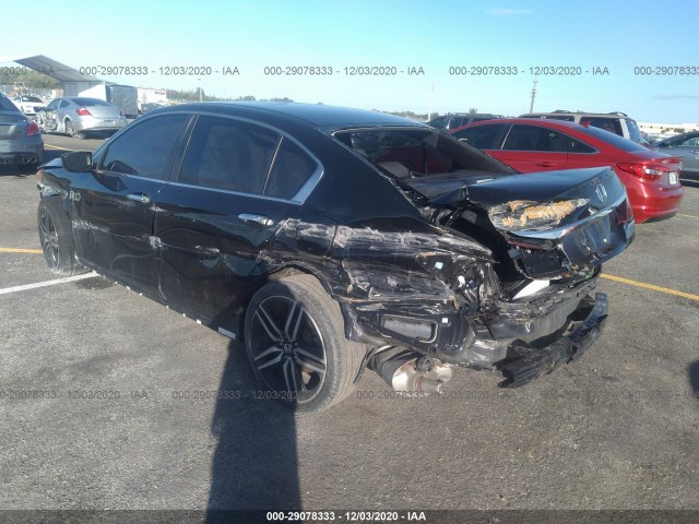 Photo 2 VIN: 1HGCR2F54HA237874 - HONDA ACCORD SEDAN 