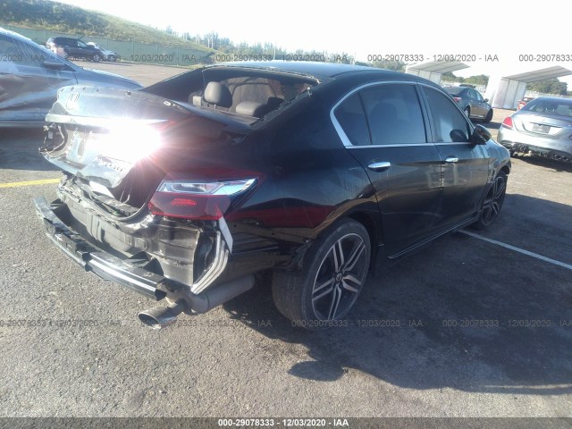 Photo 3 VIN: 1HGCR2F54HA237874 - HONDA ACCORD SEDAN 