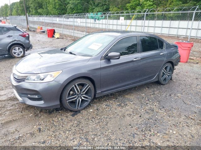 Photo 1 VIN: 1HGCR2F54HA250088 - HONDA ACCORD 