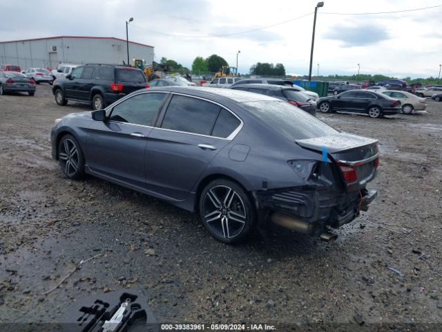 Photo 2 VIN: 1HGCR2F54HA250088 - HONDA ACCORD 