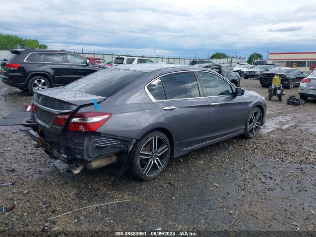 Photo 3 VIN: 1HGCR2F54HA250088 - HONDA ACCORD 