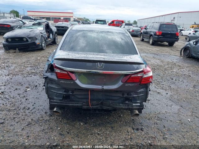 Photo 5 VIN: 1HGCR2F54HA250088 - HONDA ACCORD 