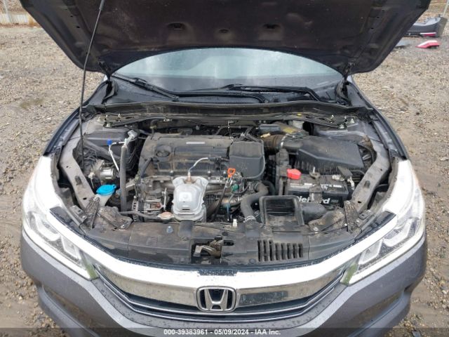 Photo 9 VIN: 1HGCR2F54HA250088 - HONDA ACCORD 