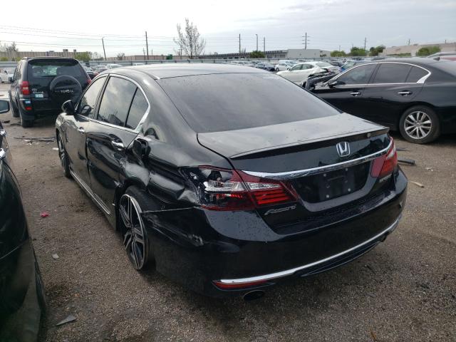 Photo 2 VIN: 1HGCR2F54HA255680 - HONDA ACCORD SPO 