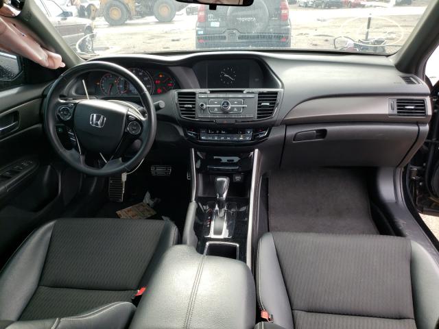 Photo 8 VIN: 1HGCR2F54HA255680 - HONDA ACCORD SPO 