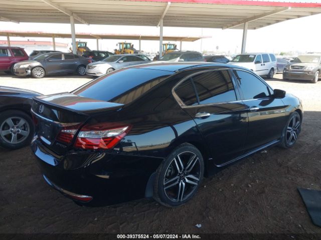 Photo 3 VIN: 1HGCR2F54HA261222 - HONDA ACCORD 