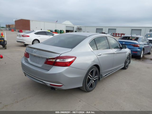 Photo 3 VIN: 1HGCR2F54HA262547 - HONDA ACCORD 