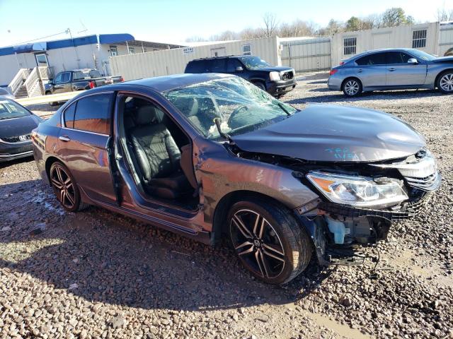 Photo 3 VIN: 1HGCR2F54HA273791 - HONDA ACCORD 