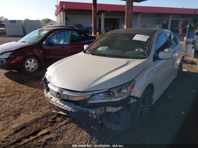 Photo 1 VIN: 1HGCR2F54HA281941 - HONDA ACCORD 