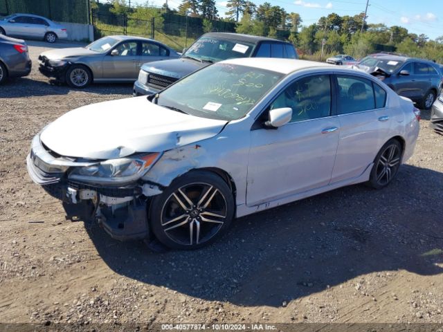 Photo 1 VIN: 1HGCR2F54HA285634 - HONDA ACCORD 