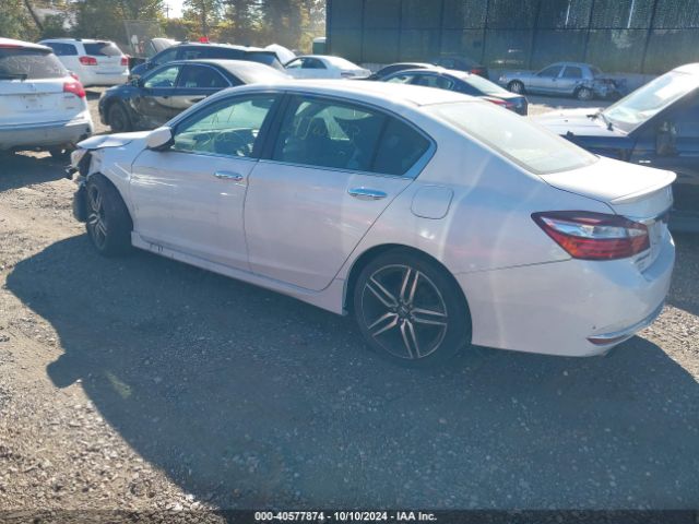 Photo 2 VIN: 1HGCR2F54HA285634 - HONDA ACCORD 