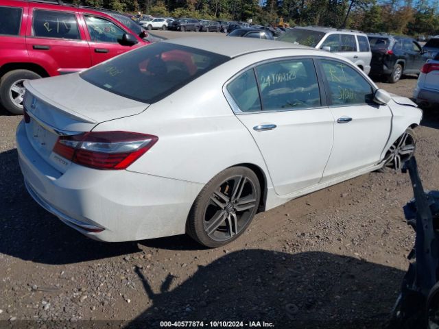 Photo 3 VIN: 1HGCR2F54HA285634 - HONDA ACCORD 