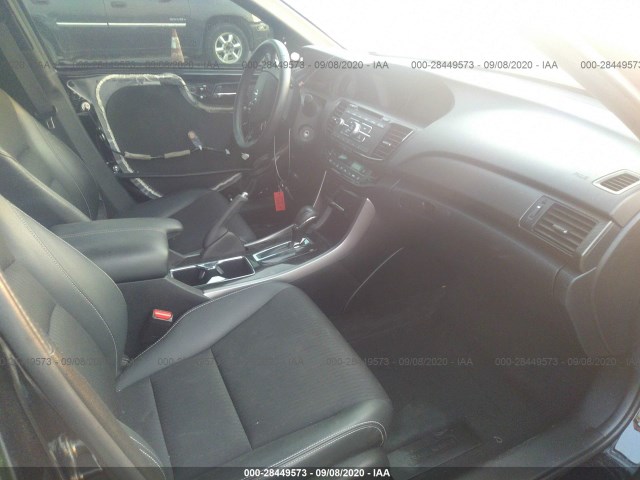 Photo 4 VIN: 1HGCR2F54HA287352 - HONDA ACCORD SEDAN 