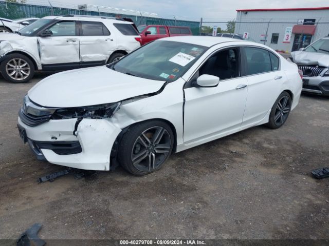 Photo 1 VIN: 1HGCR2F54HA290252 - HONDA ACCORD 