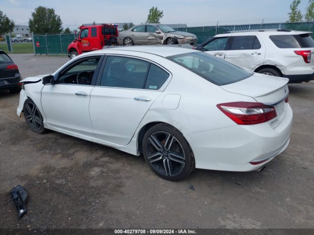 Photo 2 VIN: 1HGCR2F54HA290252 - HONDA ACCORD 